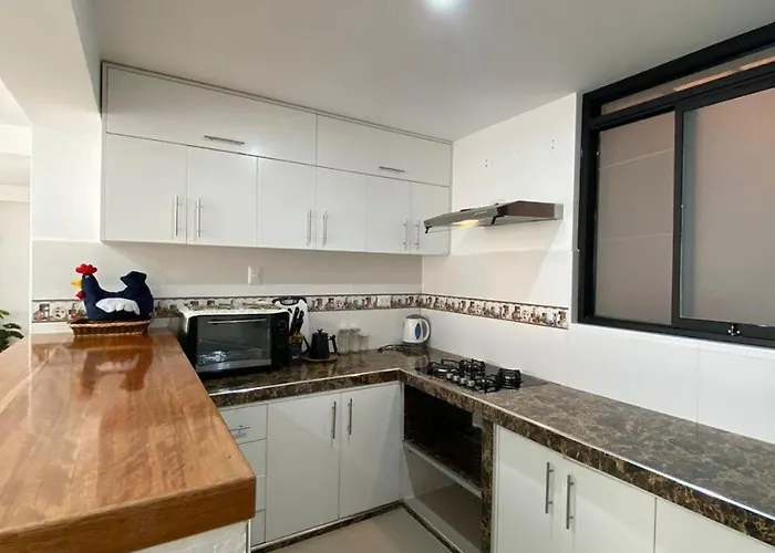Apartment Casona Dorada *