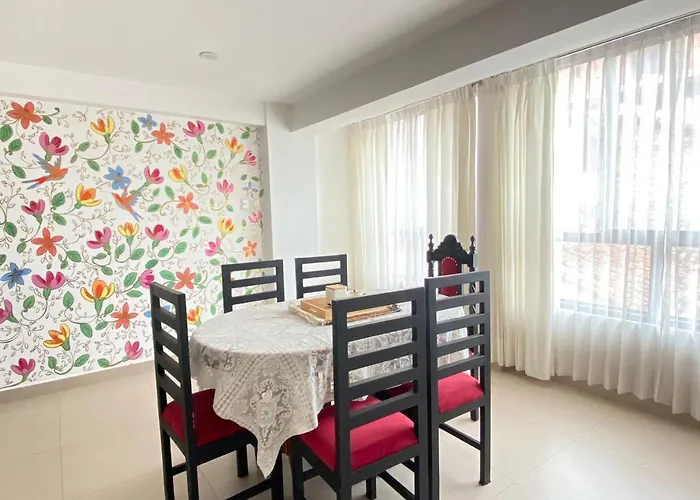 Casona Dorada Apartment