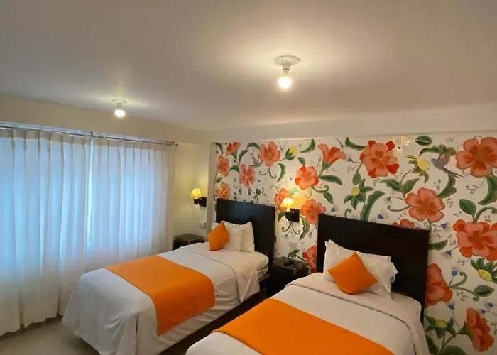 Apartment Casona Dorada