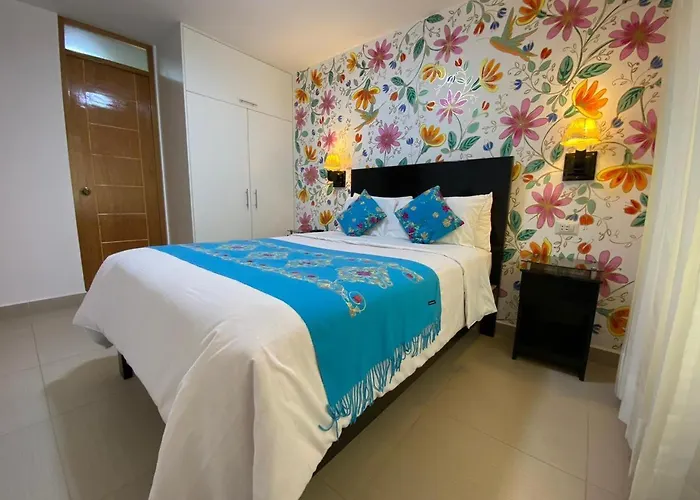 Apartment Casona Dorada *