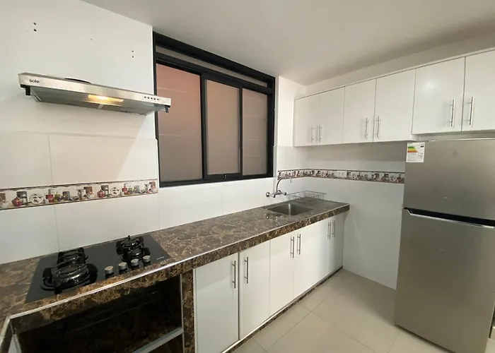 Apartment Casona Dorada *
