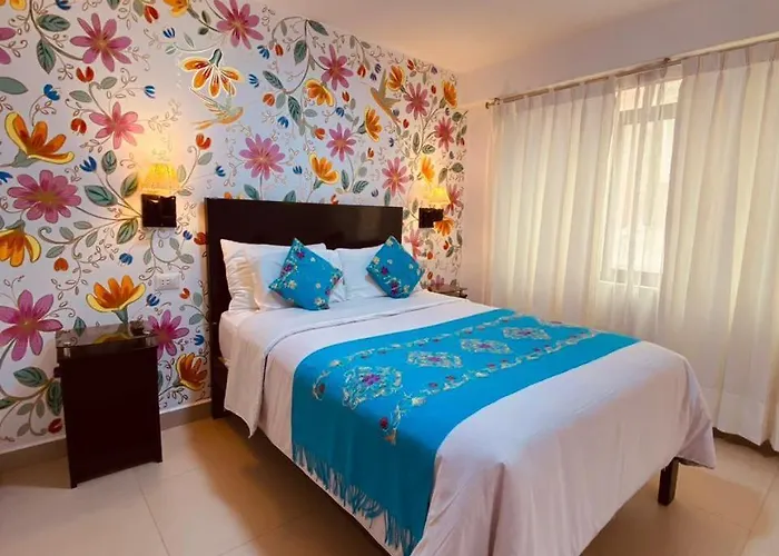 Casona Dorada * Cusco