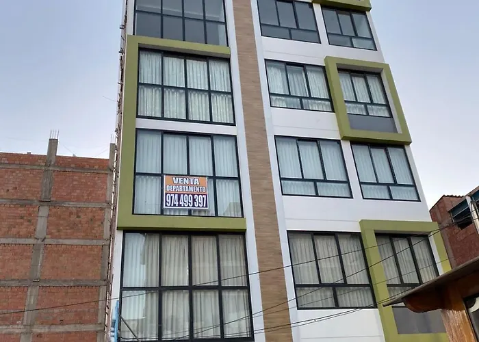 Casona Dorada *