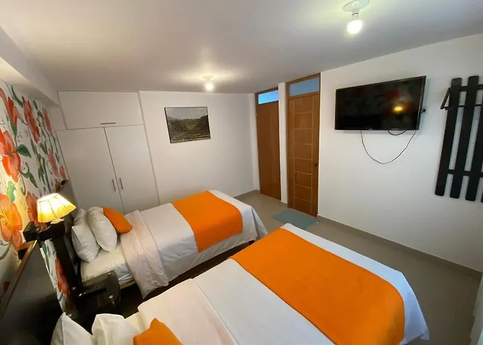 Apartment Casona Dorada Cusco