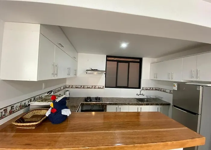 Apartment Casona Dorada