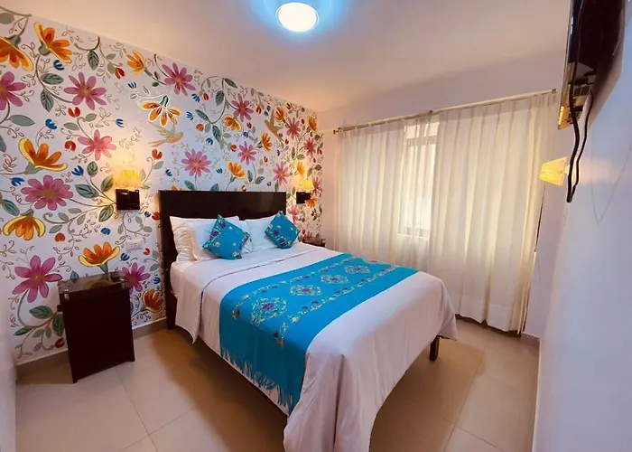 Apartment Casona Dorada *